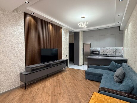 Объявление №6364343 - Баку, м. Нариман Нариманов, 2-комн., 60 м², 6/16 этаж