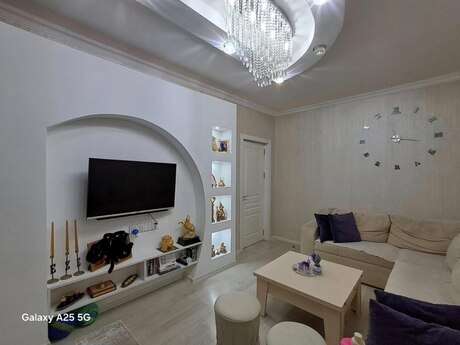 3 otaqlı mənzil, 65 m², Həzi Aslanov: 172 000 ₼ 2