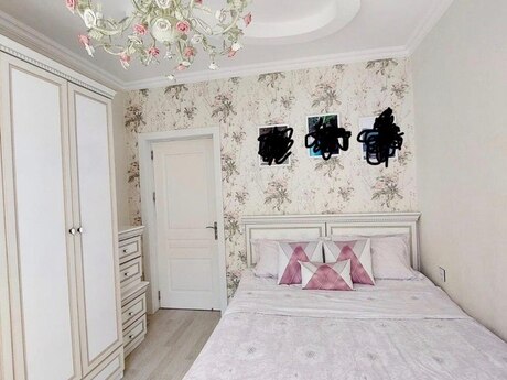 3 otaqlı mənzil, 65 m², Həzi Aslanov: 172 000 ₼ 5
