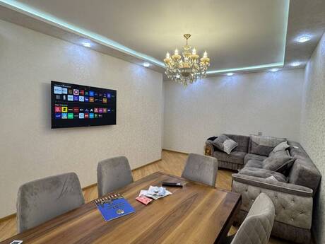 2 rooms · 75 m² · floor 13/19, 8 Noyabr
