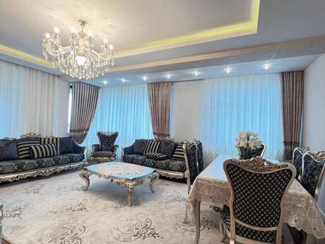 Elan №6364362 - Bakı, 8 Noyabr m., 4 otaqlı, 175 m², 19/20 mərtəbə