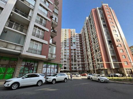 Elan №6364336 - Bakı, Nəriman Nərimanov m., 2 otaqlı, 83 m², 19/20 mərtəbə