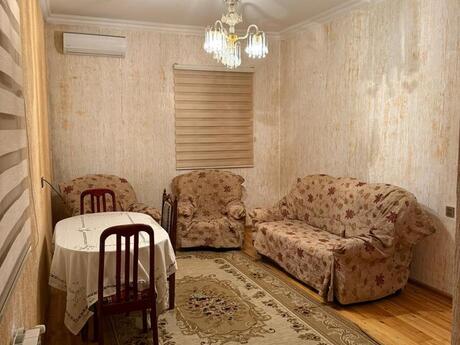 Elan №6364333 - Bakı, Qara Qarayev m., 2 otaqlı, 55 m², 2/3 mərtəbə