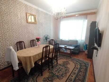 Elan №6364341 - Bakı, Nərimanov r., 4 otaqlı, 120 m², 6/9 mərtəbə
