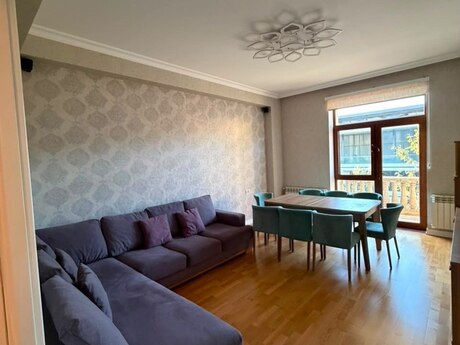 Объявление №6364379 - Баку, пос. Аг шехер, 3-комн., 100 м², 2/7 этаж