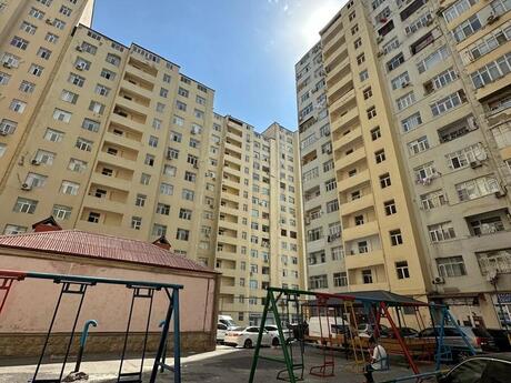 Elan №6364347 - Bakı, Əhmədli q., 3 otaqlı, 73 m², 14/15 mərtəbə