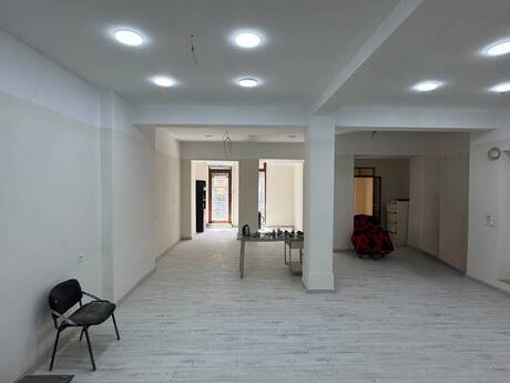 3 otaqlı ofis - Nəsimi r. - 100 m²