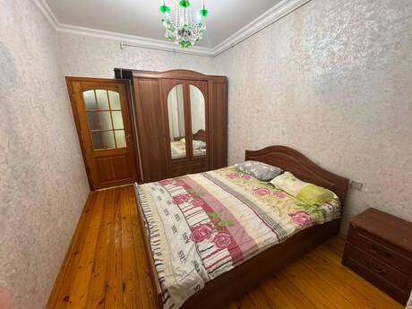 Аренда: 2-комнатная квартира, 50 м², Memar Əcəmi: 650 ₼/мес 3