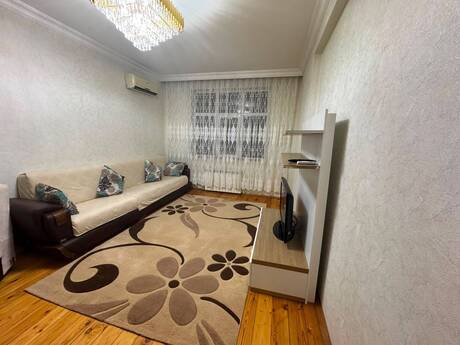 Elan №6364388 - Bakı, Memar Əcəmi m., 2 otaqlı, 50 m², 16/16 mərtəbə