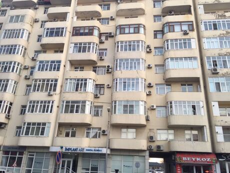 Elan №6364387 - Bakı, Nizami m., 4 otaqlı, 180 m², 7/11 mərtəbə