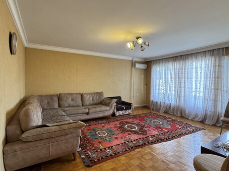 Elan №6364397 - Bakı, Elmlər Akademiyası m., 3 otaqlı, 105 m², 5/9 mərtəbə