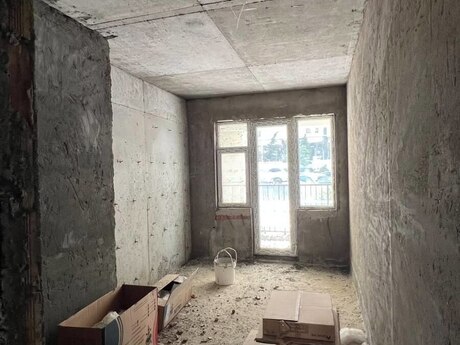 3 otaqlı yeni tikili - Həzi Aslanov q. - 94.4 m²