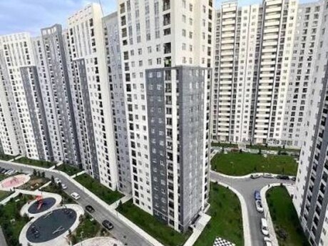 Объявление №6364406 - Баку, пос. Ази Асланова, 3-комн., 94.4 м², 1/20 этаж