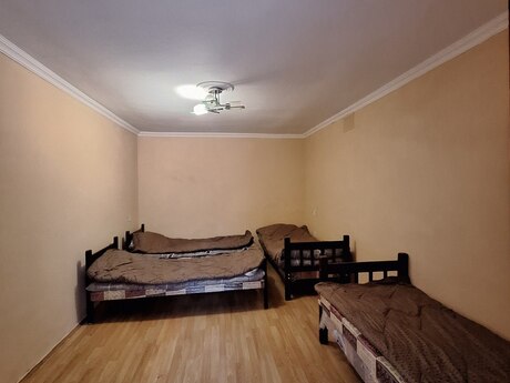Объявление №6364494 - Баку, м. Иншаатчылар, 1-комн., 50 м², 1/5 этаж