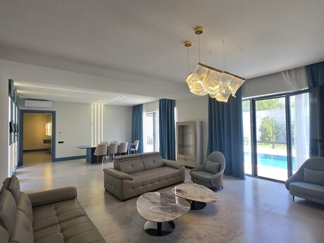 5 otaqlı həyət evi, 279 m², Bilgəh: 680 000 ₼ 5