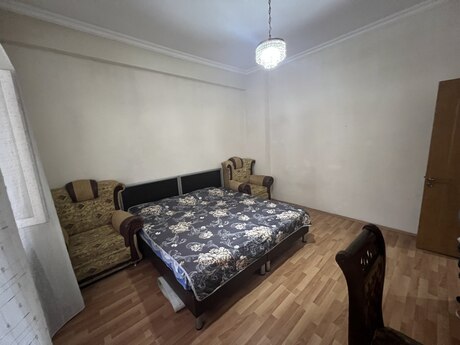 2 otaqlı yeni tikili - Həzi Aslanov m. - 60 m²