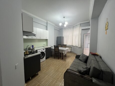 Elan №6364438 - Bakı, Həzi Aslanov m., 2 otaqlı, 60 m², 5/19 mərtəbə