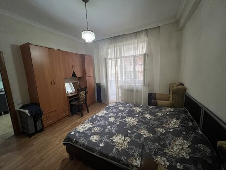 2 otaqlı yeni tikili - Həzi Aslanov m. - 60 m²