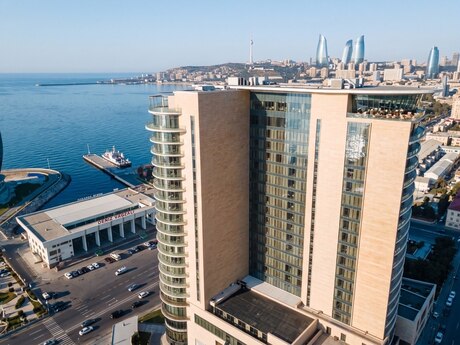 Elan №6364507 - Bakı, 28 May m., 4 otaqlı, 235 m², 16/20 mərtəbə