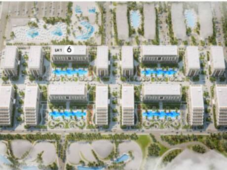 1 otaqlı mənzil, 49,6 m², Sabunçu: 181 300 ₼ 5