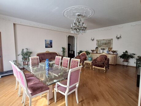 3 otaqlı mənzil, 150 m², Nərimanov: 485 000 ₼ 4