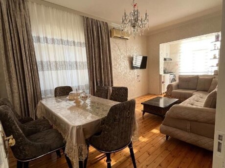 Elan №6364490 - Bakı, Həzi Aslanov m., 2 otaqlı, 40 m², 4/9 mərtəbə