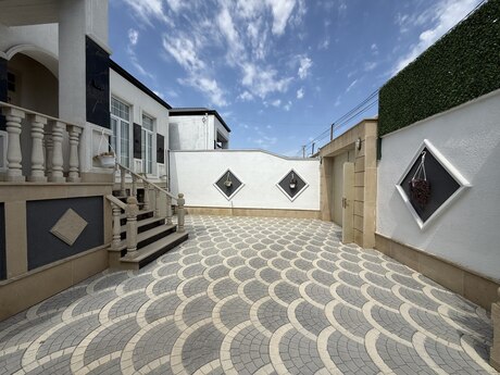 4 otaqlı həyət evi, 110 m², Savalan: 129 000 ₼ 2