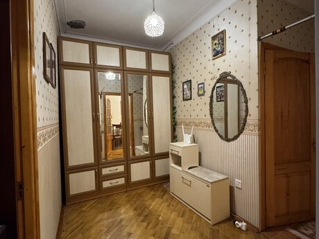 2 otaq · 55 m² · 5/10 mərtəbə, Xalqlar Dostluğu