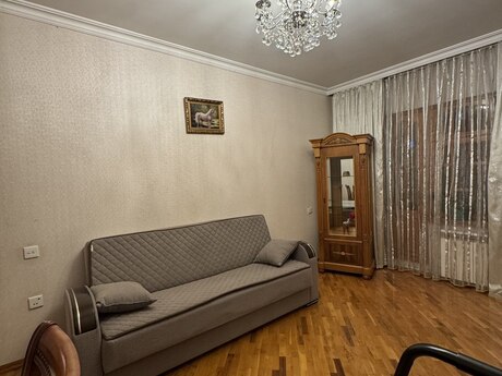 2-room apartment for rent, 55 m², Xalqlar Dostluğu: 600 ₼/mo 5