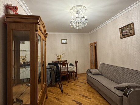 2-room apartment for rent, 55 m², Xalqlar Dostluğu: 600 ₼/mo 4