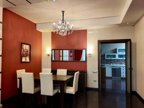 Kirayə 3 otaqlı mənzil, 120 m², Nəsimi: 1 300 ₼/ay 2