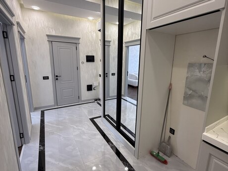 2-room apartment, 55 m², Qara Qarayev: 205 000 ₼ 4