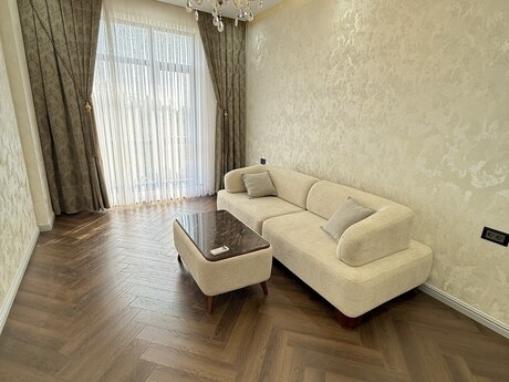 Объявление №6364536 - Баку, м. Кара Караев, 2-комн., 55 м², 3/16 этаж