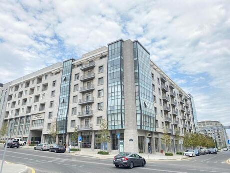 Elan №6364538 - Bakı, Ağ şəhər q., 1 otaqlı, 45 m²
