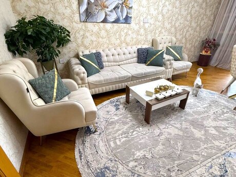 4-room apartment, 92 m², Neftçilər: 199 000 ₼ 2