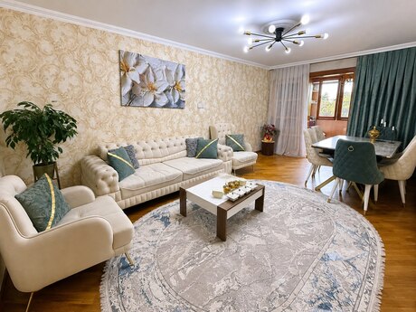 Объявление №6364574 - Баку, м. Нефтчиляр, 4-комн., 92 м², 4/5 этаж