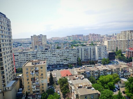 3-room apartment, 72 m², İnşaatçılar: 265 000 ₼ 3