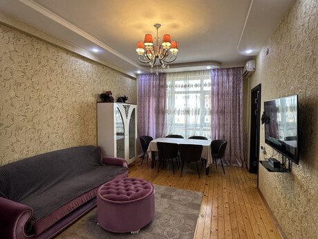 Объявление №6364586 - Баку, пос. Ени Ясамал, 2-комн., 60 м², 18/18 этаж