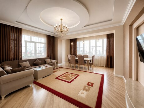 Elan №6364610 - Bakı, Xalqlar Dostluğu m., 3 otaqlı, 100 m², 15/16 mərtəbə