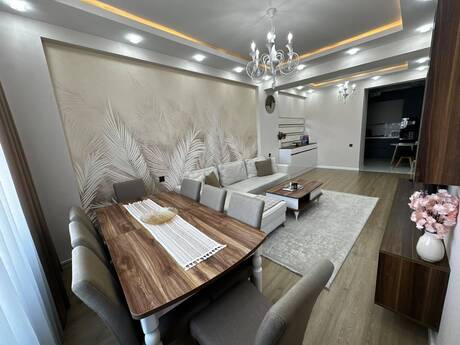 Elan №6364616 - Bakı, Sabunçu q., 2 otaqlı, 77 m², 9/18 mərtəbə