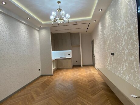 2-комн. новостройка - м. Элмляр Академиясы - 68 м²