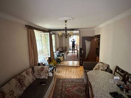 Gənclikdə 2 otaqlı köhnə tikili mənzil satılır, 52 m², 142 800 AZN, şəkil 4 / 12