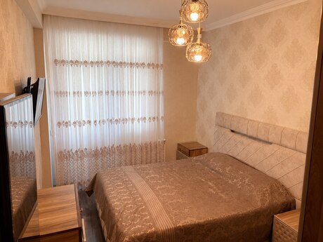 2-комн. новостройка - пос. Ени Ясамал - 65 м²