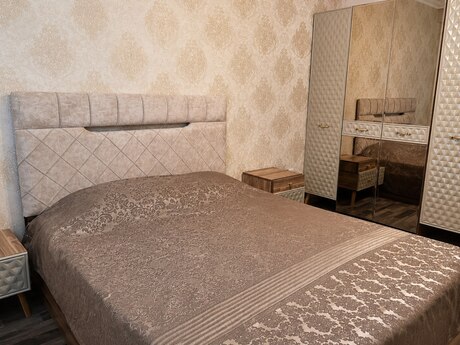 2-комн. новостройка - пос. Ени Ясамал - 65 м²