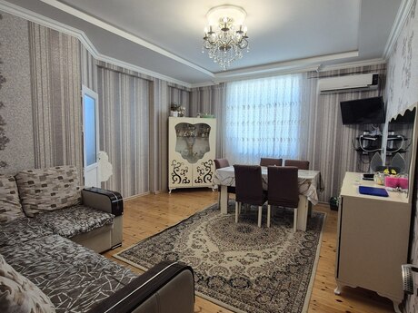 Объявление №6364623 - Баку, пос. Масазыр, 2-комн., 53 м², 5/6 этаж