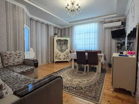 Elan №6364624 - Bakı, Masazır q., 2 otaqlı, 53 m², 5/6 mərtəbə