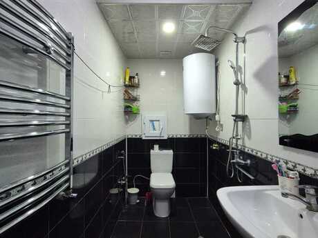 Qurtuluş 93 kompleksində 2 otaqlı yeni tikili mənzil satılır, 53 m², 79 500 AZN, şəkil 4 / 11