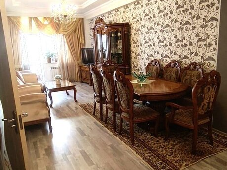 4-room new-build apartment for sale in İnşaatçılar, 136 m², 280 000 AZN, photo 2 / 12