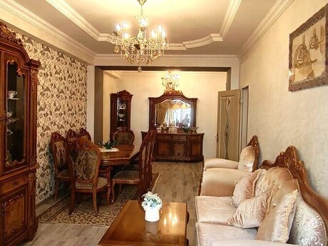 4-room new-build apartment for sale in İnşaatçılar, 136 m², 280 000 AZN, photo 5 / 12