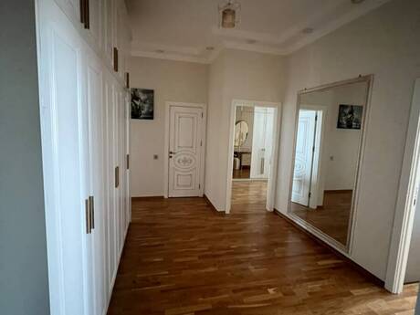 Elan №6364672 - Bakı, Nəriman Nərimanov m., 3 otaqlı, 130 m², 17/17 mərtəbə